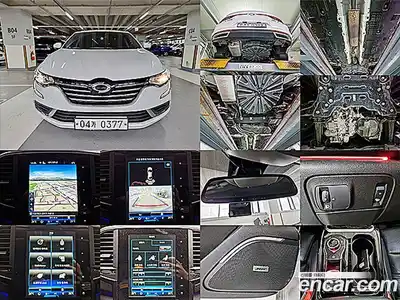 Renault SM6, 2016