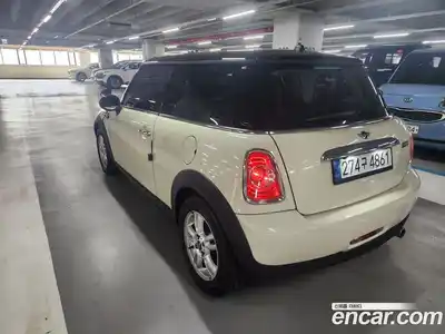 Mini Cooper 2013 1.6 гидро в Москве № 228498, миниатюра 2