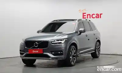 Volvo XC90, 2018