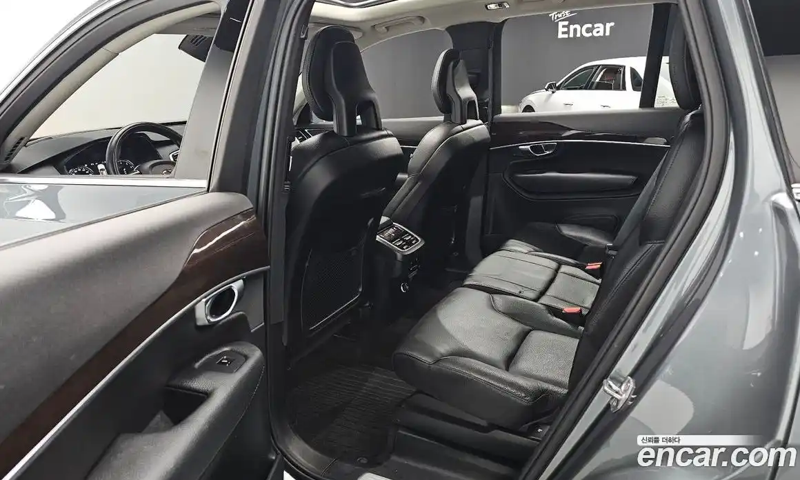 Volvo XC90 2018 2.0 гидро в Москве № 230636, фото 12