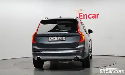 Volvo XC90 2018 2.0 гидро в Москве № 230636, миниатюра 4