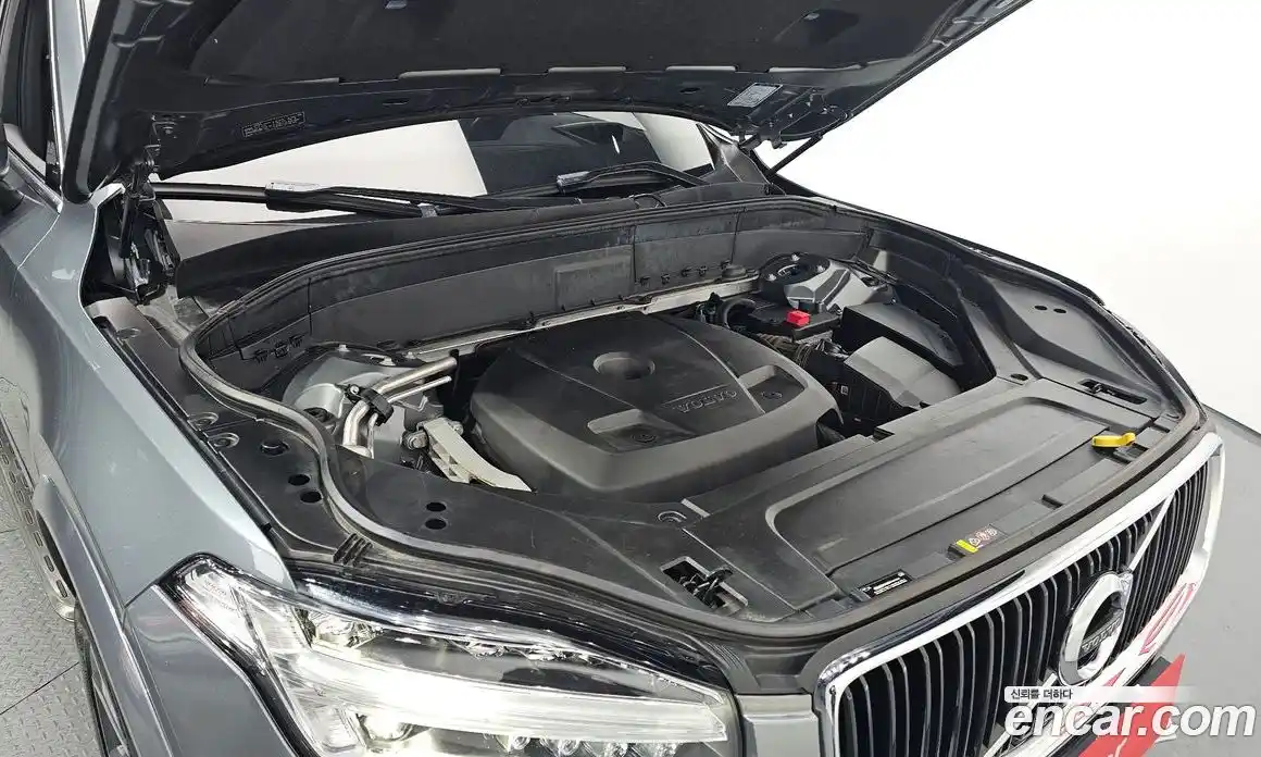 Volvo XC90 2018 2.0 гидро в Москве № 230636, фото 6