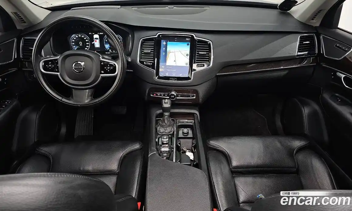 Volvo XC90 2018 2.0 гидро в Москве № 230636, фото 7