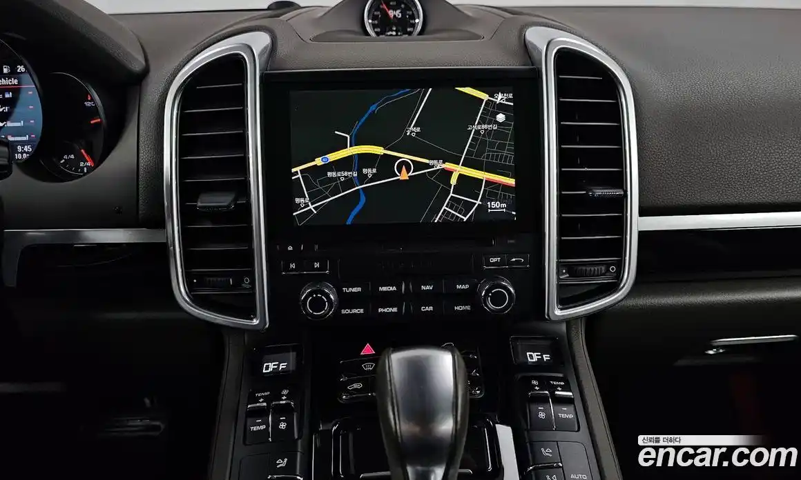 Porsche Cayenne 2017 3.0 гидро в Москве № 230976, фото 14