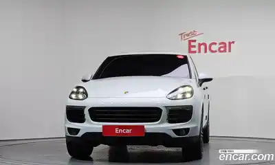 Porsche Cayenne 2017 3.0 гидро в Москве № 230976, миниатюра 3