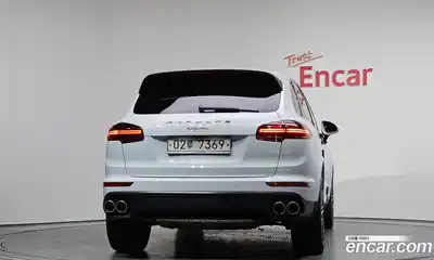 Porsche Cayenne 2017 3.0 гидро в Москве № 230976, миниатюра 4