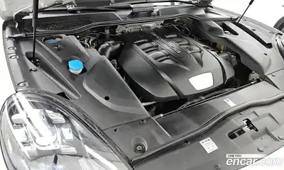 Porsche Cayenne 2017 3.0 гидро в Москве № 230976, миниатюра 6