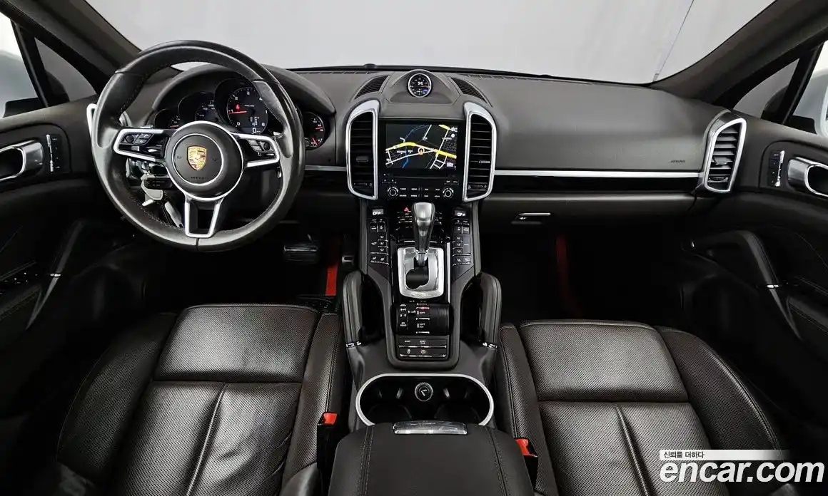 Porsche Cayenne 2017 3.0 гидро в Москве № 230976, фото 7