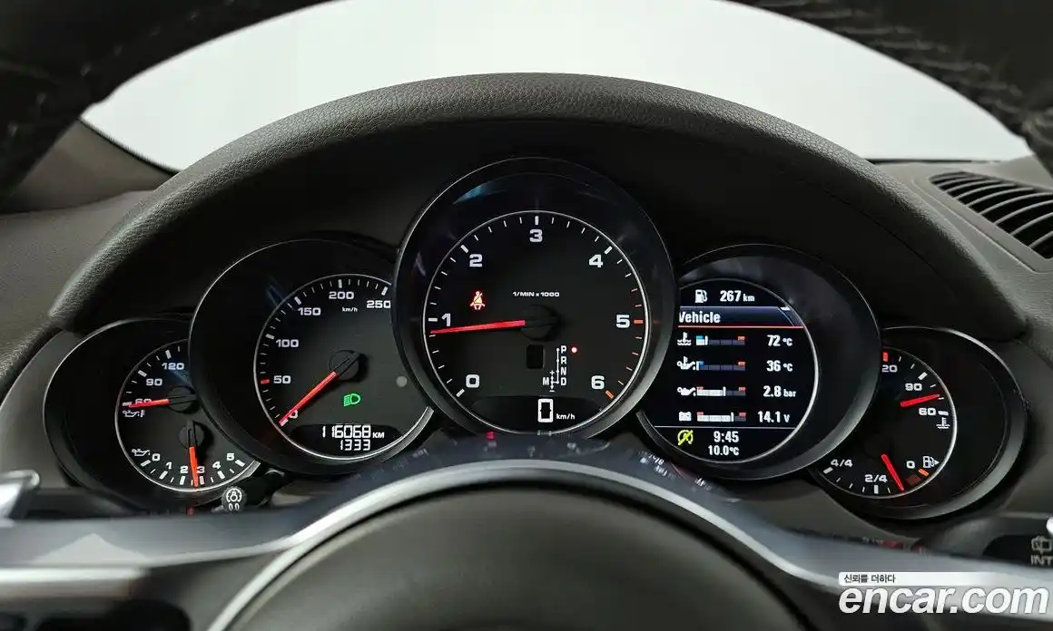 Porsche Cayenne 2017 3.0 гидро в Москве № 230976, фото 8