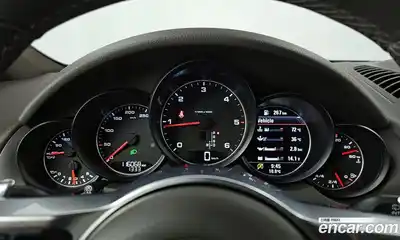 Porsche Cayenne 2017 3.0 гидро в Москве № 230976, миниатюра 8