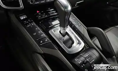 Porsche Cayenne 2017 3.0 гидро в Москве № 230976, миниатюра 9