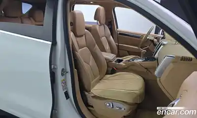 Porsche Cayenne 2013 3.0 гидро в Москве № 231002, миниатюра 12