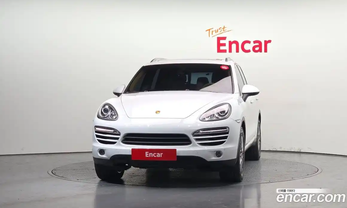 Porsche Cayenne 2013 3.0 гидро в Москве № 231002, фото 3