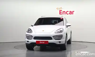 Porsche Cayenne 2013 3.0 гидро в Москве № 231002, миниатюра 3