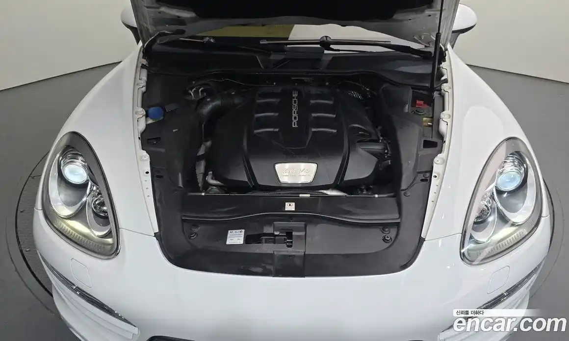 Porsche Cayenne 2013 3.0 гидро в Москве № 231002, фото 6