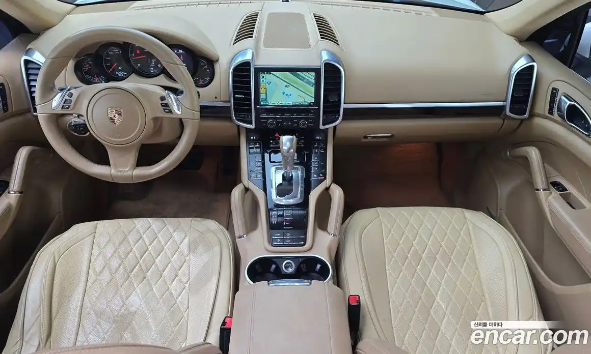 Porsche Cayenne 2013 3.0 гидро в Москве № 231002, фото 7