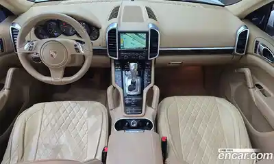Porsche Cayenne 2013 3.0 гидро в Москве № 231002, миниатюра 7