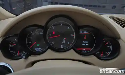Porsche Cayenne 2013 3.0 гидро в Москве № 231002, миниатюра 8