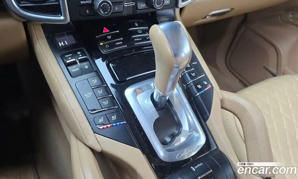 Porsche Cayenne 2013 3.0 гидро в Москве № 231002, фото 9