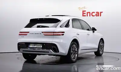 Genesis GV70 2021 2.5 гидро в Москве № 23102, миниатюра 2