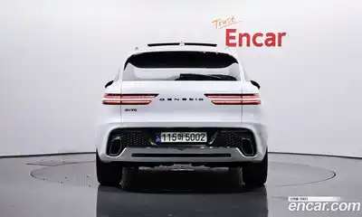 Genesis GV70 2021 2.5 гидро в Москве № 23102, миниатюра 4
