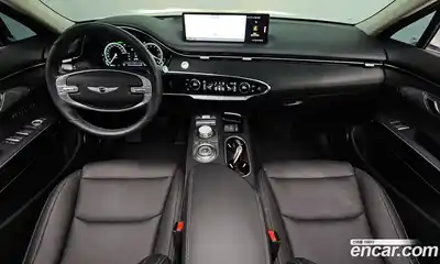 Genesis GV70 2021 2.5 гидро в Москве № 23102, миниатюра 7