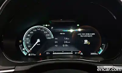 Genesis GV70 2021 2.5 гидро в Москве № 23102, миниатюра 8