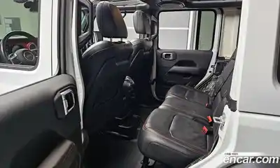 Jeep Wrangler 2021 2.0 гидро в Москве № 232313, миниатюра 11