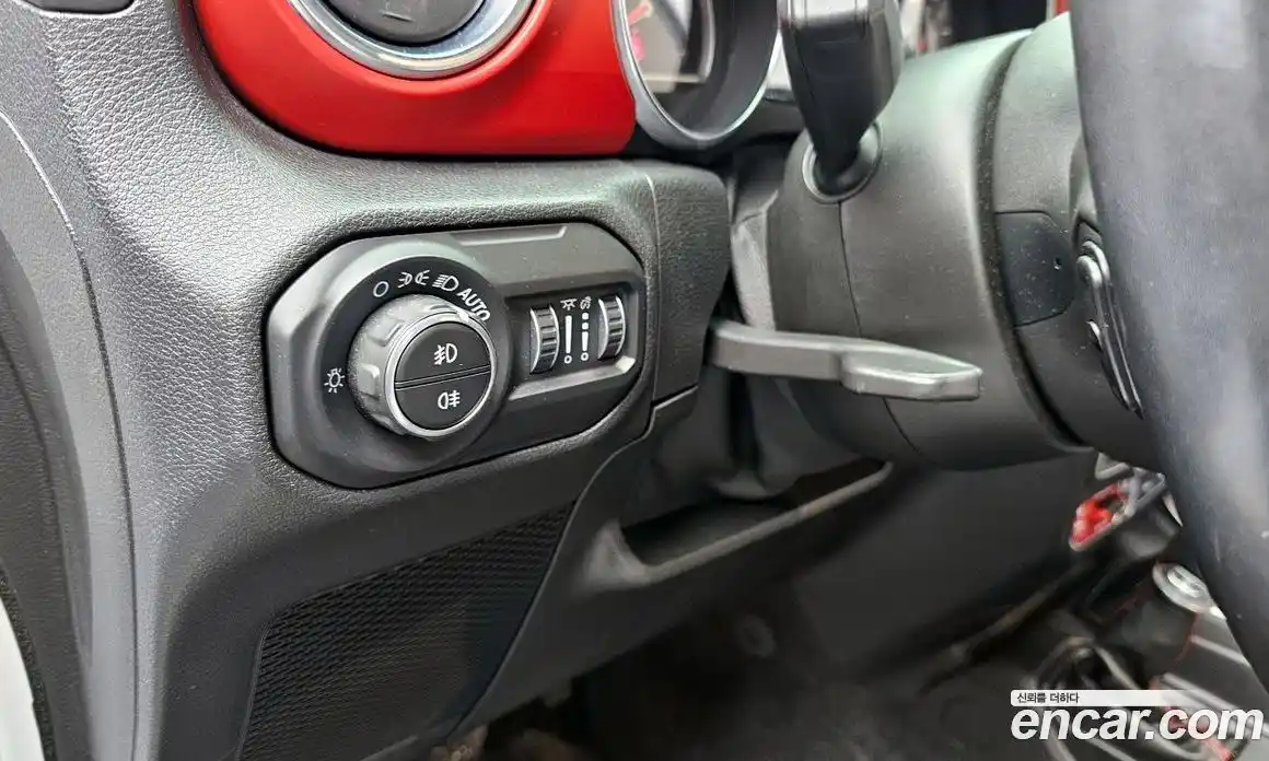 Jeep Wrangler 2021 2.0 гидро в Москве № 232313, фото 14