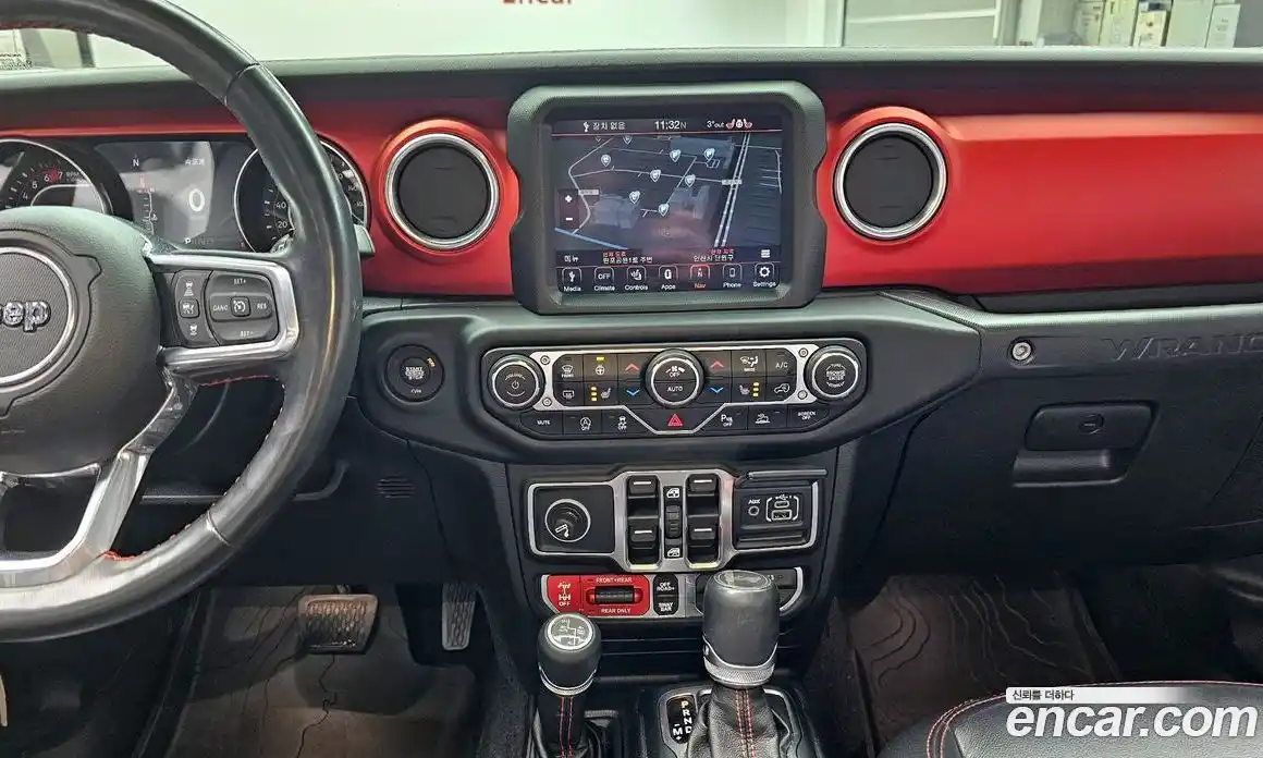 Jeep Wrangler 2021 2.0 гидро в Москве № 232313, фото 18