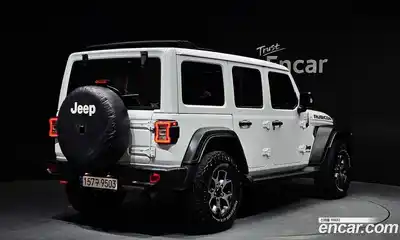 Jeep Wrangler 2021 2.0 гидро в Москве № 232313, миниатюра 2