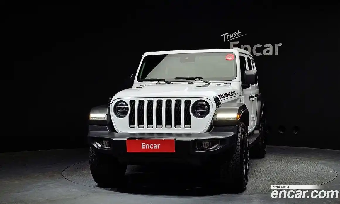 Jeep Wrangler 2021 2.0 гидро в Москве № 232313, фото 3