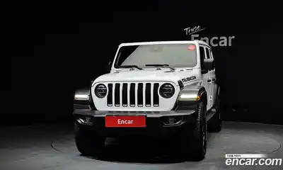 Jeep Wrangler 2021 2.0 гидро в Москве № 232313, миниатюра 3