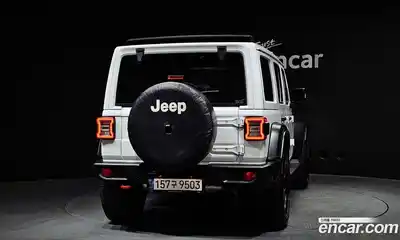 Jeep Wrangler 2021 2.0 гидро в Москве № 232313, миниатюра 4