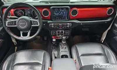 Jeep Wrangler 2021 2.0 гидро в Москве № 232313, миниатюра 7