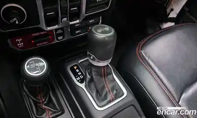Jeep Wrangler 2021 2.0 гидро в Москве № 232313, миниатюра 9
