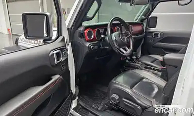 Jeep Wrangler 2021 2.0 гидро в Москве № 232313, миниатюра 10