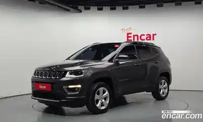 Jeep Compass, 2018