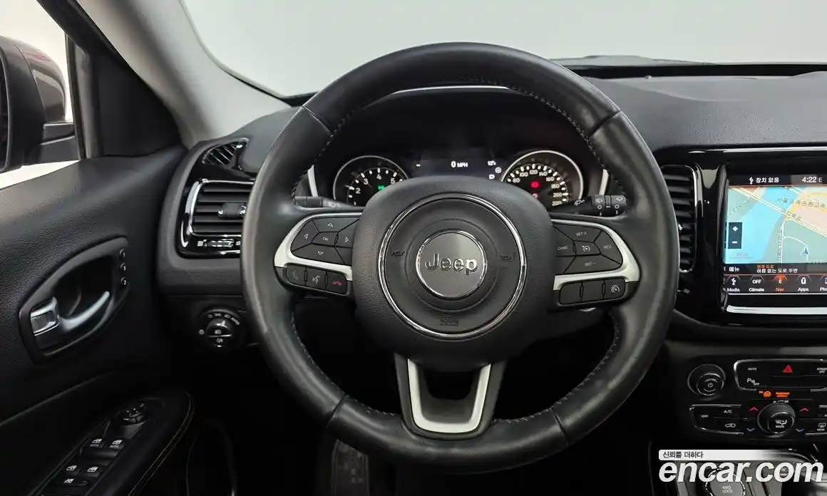 Jeep Compass 2018 2.4 гидро в Москве № 232397, фото 13
