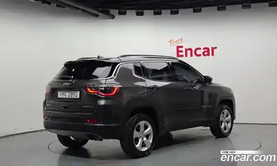 Jeep Compass 2018 2.4 гидро в Москве № 232397, миниатюра 2