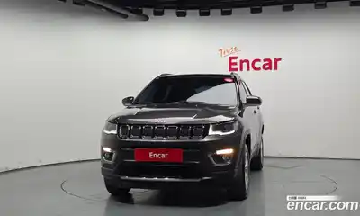 Jeep Compass 2018 2.4 гидро в Москве № 232397, миниатюра 3