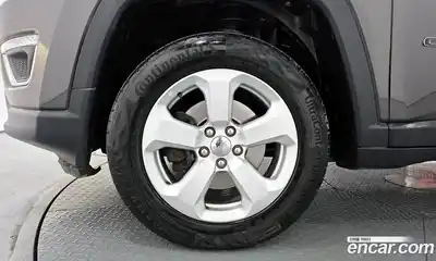 Jeep Compass 2018 2.4 гидро в Москве № 232397, миниатюра 5