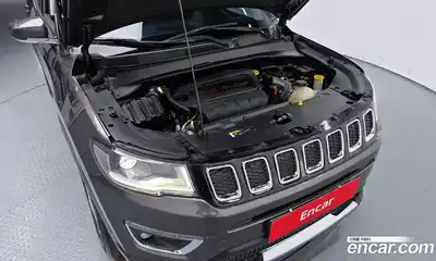 Jeep Compass 2018 2.4 гидро в Москве № 232397, миниатюра 6
