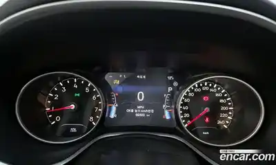 Jeep Compass 2018 2.4 гидро в Москве № 232397, миниатюра 8