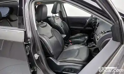 Jeep Compass 2018 2.4 гидро в Москве № 232397, миниатюра 10