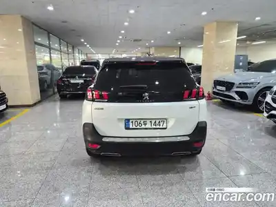 Peugeot 5008 2021 2.0 гидро в Москве, миниатюра 4