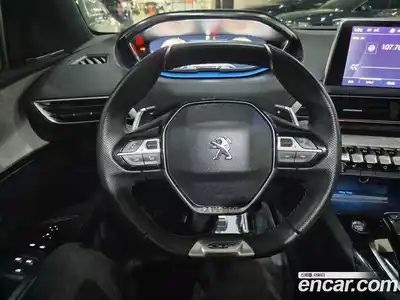 Peugeot 5008 2021 2.0 гидро в Москве, миниатюра 7