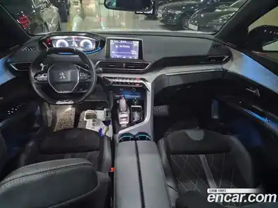 Peugeot 5008 2021 2.0 гидро в Москве, миниатюра 8