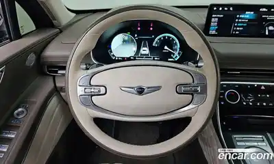 Genesis GV80 2022 2.5 гидро в Москве № 24072, миниатюра 12