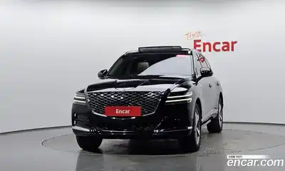 Genesis GV80 2022 2.5 гидро в Москве № 24072, миниатюра 2